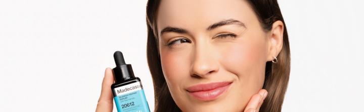 Madekasozyd &ndash; nowy składnik w kosmetykach Mediheal